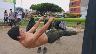 VLOG 1 STREET WORKOUT DAY  KASS CALISTENIA [upl. by Bremer]