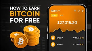 Get Your 0005 Free Bitcoin now Complete Claiming Tutorial [upl. by Drummond]