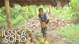 Kapuso Mo Jessica Soho Kalbaryo ni Lolo Mano [upl. by Annaihr727]