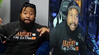 Story time with Ak DJ Akademiks exposes his Ex Chey amp speaks on her trying to ruin his Image [upl. by Analem768]