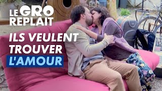 Les couples grolandais  Partie 2  Le GRO replait  CANAL [upl. by Artek143]