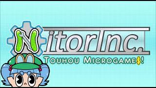 Nitori  NitorInc Touhou Microgames OST [upl. by Donaghue]