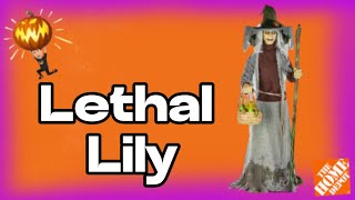 🎃Lethal Lily UnboxingSetup [upl. by Annim922]