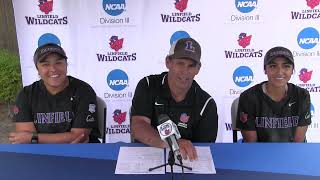 Linfield Softball Postgame Press Conference 2024 NCAA Regional  Day 2 [upl. by Janek900]