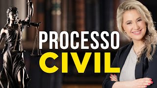 Direito Processual Civil  Resumo de Processo Civil [upl. by Ginger]