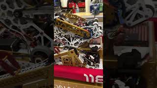 FRC IRI 2024 Robot Closeup  FRC 118 [upl. by Atinrahs133]