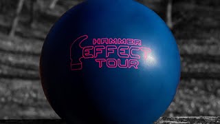 Hammer Effect Tour Ball Review [upl. by Kiryt]