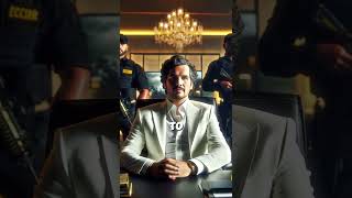 Pablo Escobar  The Colombian Cartel King Documentarypart1historyshortsfeed shortvideopablo [upl. by Delle]