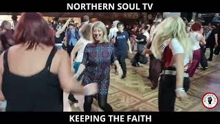 Northern Soul Dance Competition 2022 From Start to Finish [upl. by Lohner]