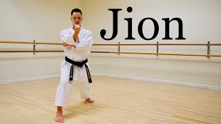 Kata Jion Full Tutorial [upl. by Asoral]