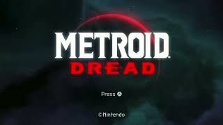 Metroid Dread Docked Switch  Game UI Database [upl. by Anneirb]