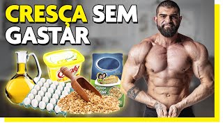 13 ALIMENTOS Para Ganhar MASSA MUSCULAR Rápido [upl. by Asi]