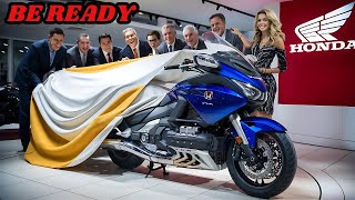 2025 Honda VTX 1800R FINALLY UNVEILED [upl. by Ahseena]