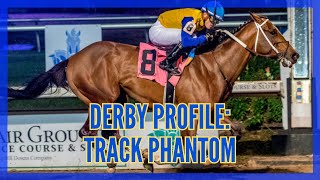 Nathan Klein’s Kentucky Derby Profile Track Phantom [upl. by Llenhoj921]