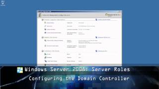 How to Install Windows Server 2008 R2 [upl. by Aroda]