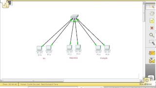 Criando e configurando uma VLAN [upl. by Renault]