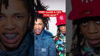 FREE ZAEHD amp CEO TYPE BEAT “GO BESTFRIEND” ProdL33BRA typebeat zaehd [upl. by Burra31]