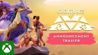 Creatures of Ava  Reveal Trailer  Xbox Partner Preview [upl. by Lewes]