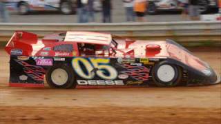 Late Model Races at Hagerstown Speedway 61909 [upl. by Lancelot165]