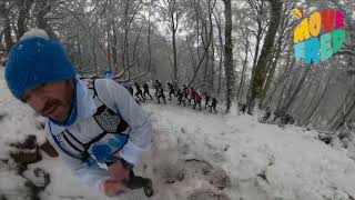 Trail Hivernal de Sancy  MontDore 2019 [upl. by Finah]