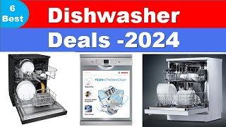 ✅Best Dishwasher in India 2024  Best Dishwasher for Indian Kitchen  Best Dishwasher Machine [upl. by Moreta962]