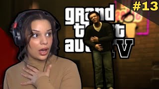 Thats RICKY GERVAIS  Grand Theft Auto IV  13 [upl. by Asilad]