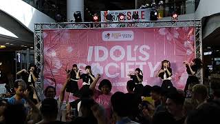 Yami Yami Overall  IDOLS SOCIETY  Central Rama 9 [upl. by Attecnoc453]