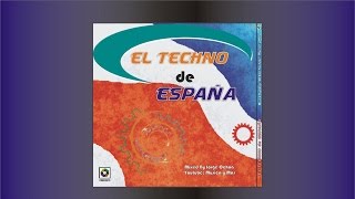 El Techno de España 1992 FULL HD [upl. by Nolyaw]