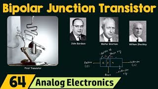 Introduction to Bipolar Junction Transistors BJT [upl. by Esaertal575]