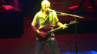 MARK FARNER  Paranoid  Chile 15May2014 [upl. by Teplica]