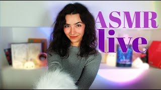 ASMR Glow stream I wanna see ya [upl. by Kelson817]