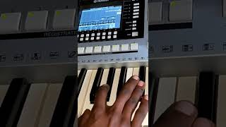 Mfite impamvu zo kuririmba sunday worship piano newsong shorts trendinds newshorts [upl. by Sivraj389]