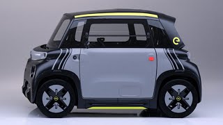 Top 10 Small Electric Cars [upl. by Old]