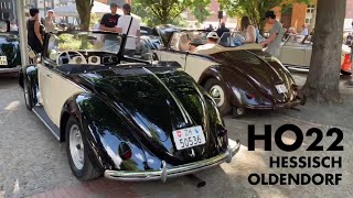 Hessisch Oldendorf VW show 2022 [upl. by Malliw]