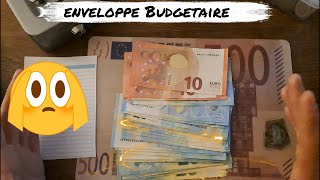 Je rempli a moitié mon mois de Novembre enveloppe budgétaire [upl. by Roht]