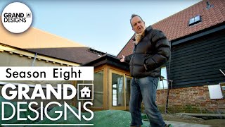 Grand Designs UK  Full Episode  Season 8 Episode 4  Stowmarket [upl. by Artsa]