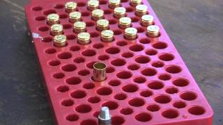 Reloading 45 colt first try 200gr bullet [upl. by Savior]