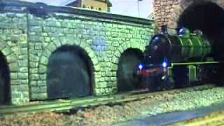 Trains miniatures  Rames Romilly  REE UFR 1 et 2 [upl. by Alrich]