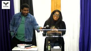 Solving Tough Relationship Questions  Kingsley amp Mildred Okonkwo [upl. by Siramed]