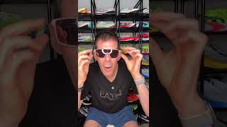 UNBOXING NEW RUNNING SUNGLASSES Tifosi Sanctum 🩷 shorts [upl. by Kayle]