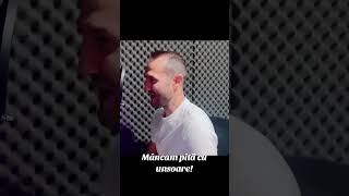 Marius Moldovan✅️Mâncam pită cu unsoare✅️ [upl. by Eleda]