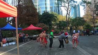 Philippines 🇵🇭 Traditional Culture Dance 🕺 Filipino Folk [upl. by Nielsen]