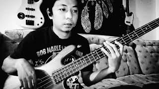 Bob MarleyStiff Necked Fool Bass Cover [upl. by Endaira]