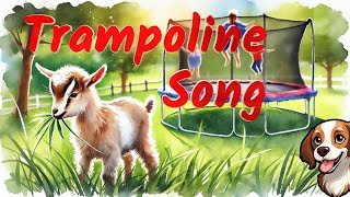 Trampoline Song  Billy Rhymes [upl. by Ettesel]