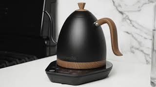 Brewista Black Artisan Kettle [upl. by Siraved]