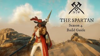 The Spartan  Season 4 Build Guide  700 GS SnSSpear [upl. by Naitsirk699]