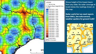 Basic Weather Radar Interpretation for NWS Partners [upl. by Assyl455]