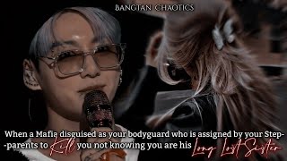 When a maf1a disguised as your bodyguard who is hired by your Stepparents to Jeon Jungkook Oneshot [upl. by Ruffo294]