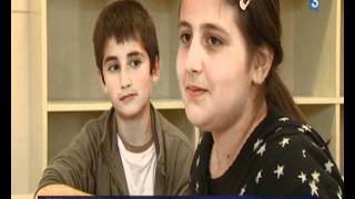 Reportage sur le bilinguisme de France3 Iroise [upl. by Luahs]