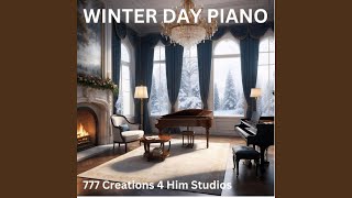 WINTER DAY PIANO [upl. by Ecnarrot]